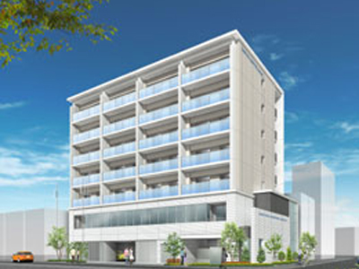 【物件番号：OS131弁天町】