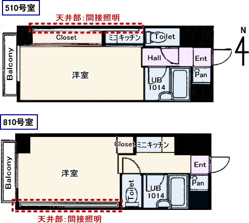 平面図(パース)